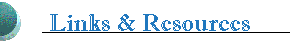 Links & Resources