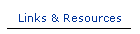 Links & Resources